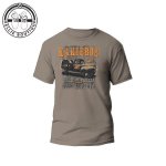 Kakiebos Mens Clarens Tee - Desert Sand - 5XL