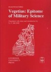 Vegetius - Epitome Of Military Science Paperback 2ND Revised Edition