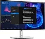Dell U2724D 27 Ultrasharp Monitor 2560 X 1440 Resolution Quad HD USB Type-c USB Type-a HDMI