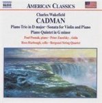 Piano Trio In D Major Sonata For Violin & Piano Piano Quintet Cd