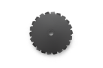 Saw Blade Scarlett 200MM 22T 20MM