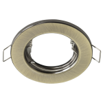 Brass Pressed Metal Downlighter 5 Pack - DL001