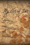 My List Of Sins - 1. Lust