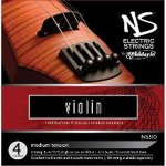 D'Addario NS310 Ns Electric Violin Strings Medium