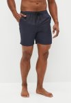 Polo Men Sport Monogram Beach Shorts - Navy