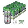 Smirnoff Storm Pine Twist Cooler 24 X 440ML