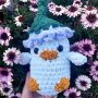 Support Crochet Plushies - Ducky