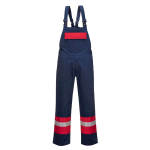 FR57-BIZFLAME Work Bib And Brace