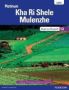 Platinum Kha Ri Shele Mulenzhe: Gireidi 12: Bugu Ya Mugudi - Platinum Tshivenda Home Language Grade 12 Learner&  39 S Book   Venda Paperback