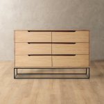 Tankwa Chest Of Drawers Pale Wheat