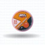 Boss Finesse 3X 200M Orange - 8LB - Basil Manning