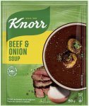 Beef & Onion Soup