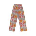 Older Girl Floral Wide Leg Pant