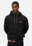 Utillty Sport Logo Loose Hood - Black