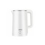 Sunbeam Cordless Cool-touch Kettle With Indicator Light 1.8L 2000W White