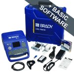 Brady Label Printer M710-AZERTY-EU With Azerty Keyboard - At A Discount