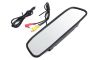 Car Rear View Mirror Monitor With 4.3 Inch Tft Lcd Monitor