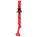 Rogz Scrubz Oral Care Dog Toy - Large Red