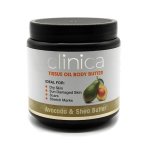 Clinica Body Butter 500G Avo & Shea Butt