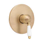 - Brass Classic Lever Mixer