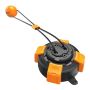 Suction Cup Rope Pet Toy Durable Tug & Chew Toy For Cats & Dogs