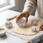3D Butterfly Plunger Fondant And Cookie Cutter
