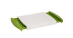 Chop 'n Clear Cutting Board Food Preparation