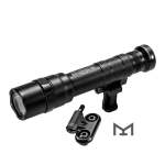 Dual Fuel Scout Light Pro Weapon Light W Tailcap- M640DF-BK-PRO