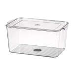 Acrylic Storage Box + Lid - X Large