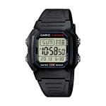 Casio Standard Collection Mens 100M - W-800H-1AVDF