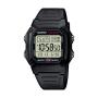 Casio Standard Collection Mens 100M - W-800H-1AVDF