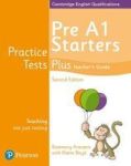 Practice Tests Plus Pre A1 Starters Teacher& 39 S Guide Paperback 2ND Edition
