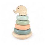 Timmy Toys – Elephant Balancing Rocking Ring Stacker
