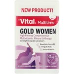 Vital Gold Woman Cap - 60