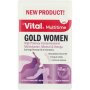Vital Gold Woman Cap - 60