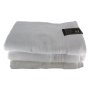 Big And Soft Luxury 600GSM 100% Cotton Towel Bath Sheet Pack Of 3 - White