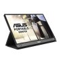 Asus Zenscreen GO|MB16AHP Portable |usb Type-c Monitor 15.6'' Full HD |usb Type-c Micro-hdmi Flicker Free Blue Light F