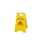 Addis Sign Wet Floor