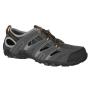 Hi Tec Mens Tortola Escape Sandals In Charcoal - Charcoal / 13