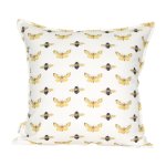 Moth & Bee Scatter Cushion