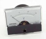 Panel Meter 30V Ac 60MMXH46MM - 30V Ac 60MM X 46MM