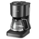 Sokany 600ML Black Coffee Maker