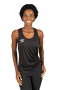 Ladies Umbro Vest - Black - XL