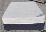 Slumber King Double Base And Mattress Set