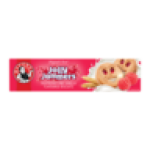 Bakers Jolly Jammers Raspberry & Vanilla Flavoured Biscuits 200G