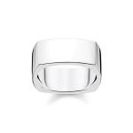 Ring Square Silver - 50