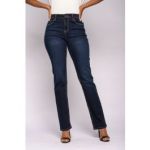 Denim Straight Leg