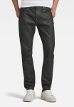 G-star Raw Revend Fwd Skinny Maritime Black Superstretch - Worn In Black River