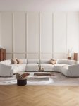 Aurora Modular Double Corner U Shaped Sofa
