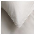 300TC Natural Piped Pillowcase Set